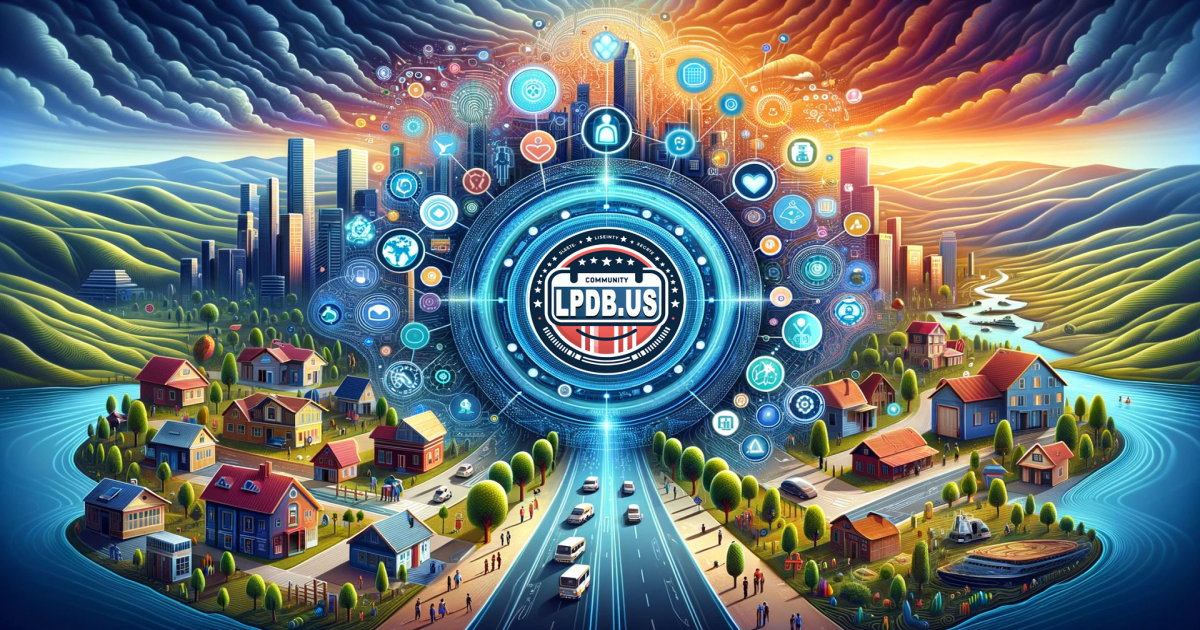 Community License Plate Databse United States